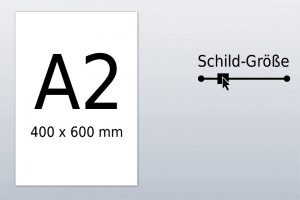 A2 Hochformat