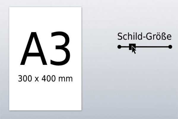 A3 Hochformat