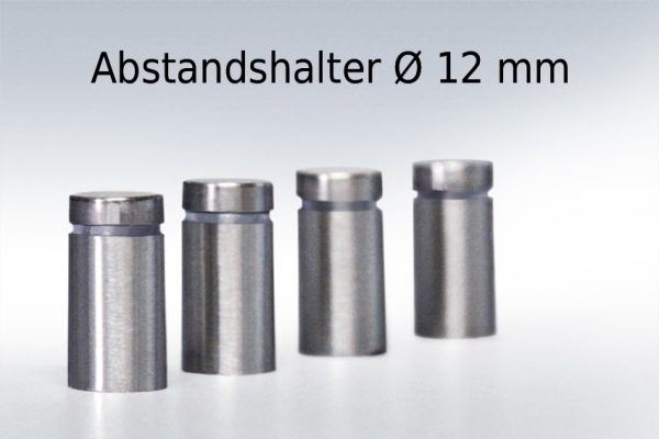 Abstandshalter Ø12 mm