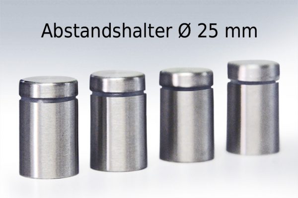 Abstandshalter Ø25 mm